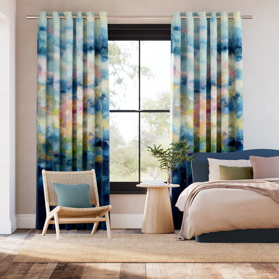 Sale | 25% off wooden blinds & curtains